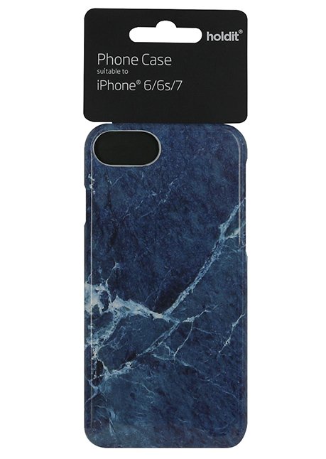 Back case for iPhone 6/6s/7 Blue Marble